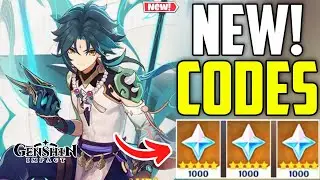 ⚠️V4.4 CODES⚠️GGENSHIN IMPACT REDEEM CODES 2024 - GENSHIN IMPACT CODES, GENSHIN IMPACT CODES