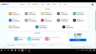 How to withdraw from faucetpay to binance , coindcx wazirX