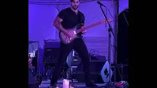 Nightwind - Out of Control - Guitar solo