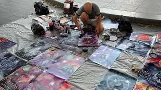 картины балоном. Одесса