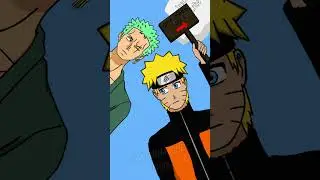 Naruto and hinata #shorts #naruto #anime #flipaclip #compilation