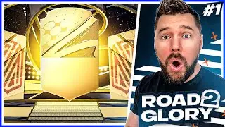 A BRAND NEW START! - #FIFA23 Road to Glory! Ep. 01