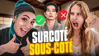 En COUPLE avec un JAPONAIS c'est SURCÔTÉ ?! (Les préjugés sur le Japon avec ​⁠@zoeyvideosyt)