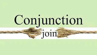 Conjunction