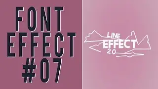 Sony Vegas - Effects ▪  Line Effect 2.0 #07