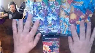 Dragon Ball Super Pack Opening!!!