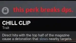chill clip is DUMB