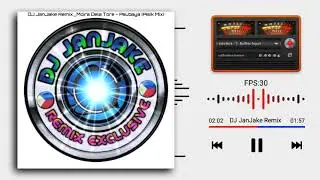DJ JanJake Remix_Moira Dela Tore - Paubaya (Pisik mix)