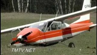 Plane Crash Passmore BC - Kootenays TMTV