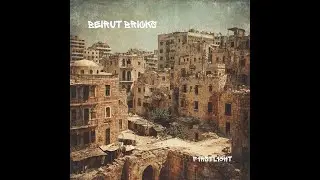 [FREE] Beirut Bricks 87 Experimental Griselda x Alchemist Type_1 | Boom Bap Type Beat | 87 BPM