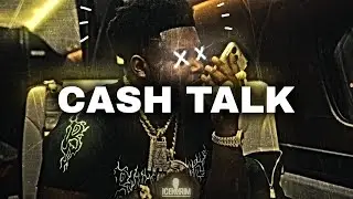 [FREE] [HARD] Bossman Dlow x Icewear Vezzo x EST Gee Type Beat 2024 "CASH TALK"