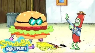 SpongeBob You're Fired! | Spongebob SquarePants