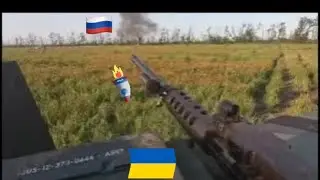 Humvee HIT by rocket 🔥 INSANE (+18)