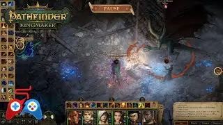 Pathfinder Kingmaker Let's Play - Fragments of the Apology