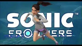 Yasmina Fadoula Sings Undefeatable From Sonic Frontiers