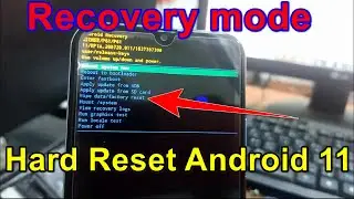 FIGI NOTE 1C Format / Hard Reset / Without pc