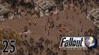 Fallout 2 (Restoration Project) ~Umbra Tribe~ Part 25