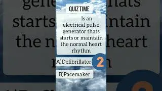 Biomedical engineering Quiz #hospital #ventilator #medline #science #quiz