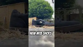 New MTB shoes @etnies Camber Crank