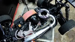 Time For a New Nitro Buggy Engine! Bring In The NOVA!