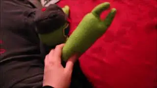 Roblox Plush Series S5 Ep2 - The Quite game.