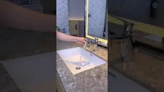 Вращающаяся насадка на кран   