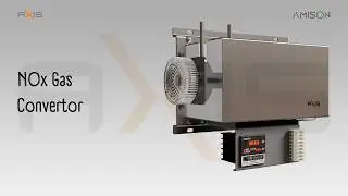 NOx Convertor from Amison | Reliable. Accurate. Industry-Ready.