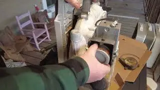 STIHL BR400 brought from death to life with $100