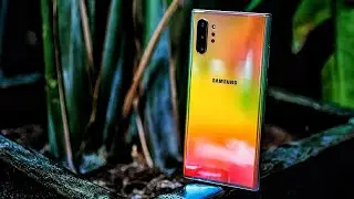 Такого не расскажут обзорщики Samsung Galaxy Note 10 plus