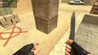 Я создал сервер в CSS V34!