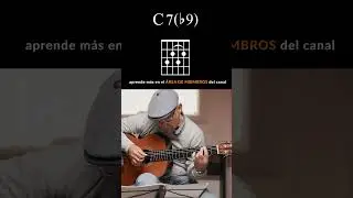 🎶Acordes I WISH YOU LOVE parte III  #guitarra #jazz