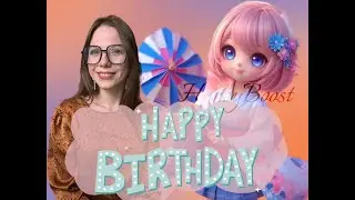 HAPPY BIRTHDAY PARTY!!!ПРИСОЕДЕНЯЙТЕСЬ, БУДЕТ ВЕСЕЛО❤️MobileLegends
