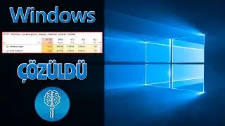 Windows 100% Cpu Problem Solution