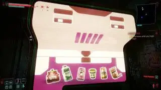 [Cyberpunk 2077] Defendin' Brendan the Vendin' Machine (3rd meeting)
