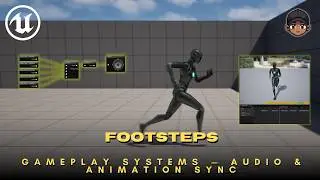 How to Add Footstep Sounds in Unreal Engine 5