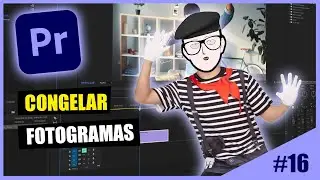 Cómo Congelar Fotograma en Premiere - CAP 16