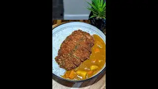 Chicken Katsu Curry 🇯🇵🎌 
