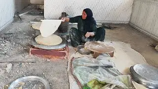 Documentary about the nomadic life of going to Pish Miraz for work