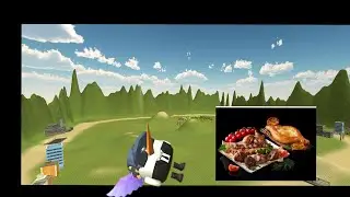 обычный день в чикен на в чикен ган