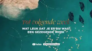 Dienst 15 mei 2022 - De Wijngaard Barendrecht