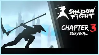 Shadow Fight 2 : [CHAPTER III] Survival mode
