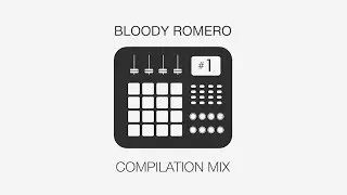 BLOODY ROMERO — COMPILATION MIX #1