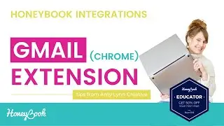 Honeybook Integrations - Honeybook's Gmail Extension!