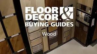 Wood Buying Guide