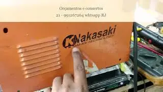 Máquina Nakasaki 250A