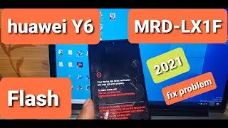 huawei y6 prime [MRD-LX1F] flash 2021