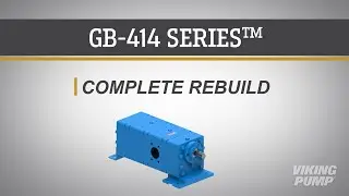 GB-414 Series™ Complete Repair | GB-41445, GB-41455 & GB-41460