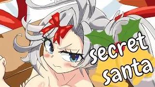 2D Girls Receive 3D Presents 【Vtuber Secret Santa Event Stream】