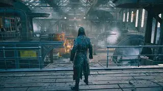 Assassin's Creed Syndicate - AC Victory Outfit Jacob Combat & Stealth Kills