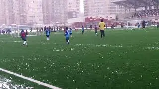 Наука -- СШОР Тверь ФУТБОЛЬНАЯ ТЕРРИТОРИЯ СУПЕРЛИГА